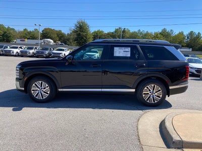 2027 Hyundai PALISADE HYBRID SEL Premium