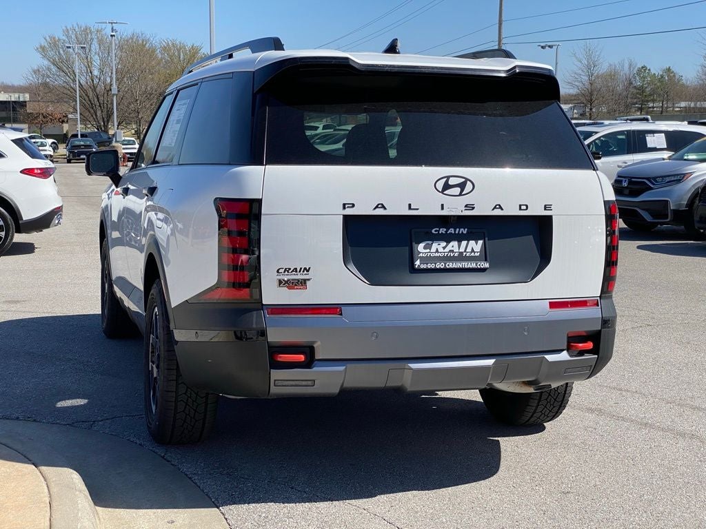 2026 Hyundai PALISADE XRT Pro