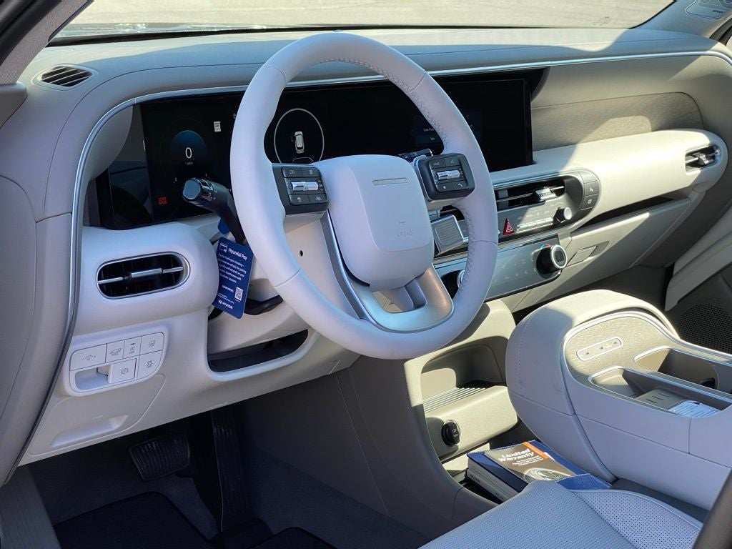 2026 Hyundai PALISADE Limited AWD