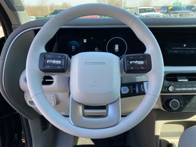 2026 Hyundai PALISADE Limited AWD