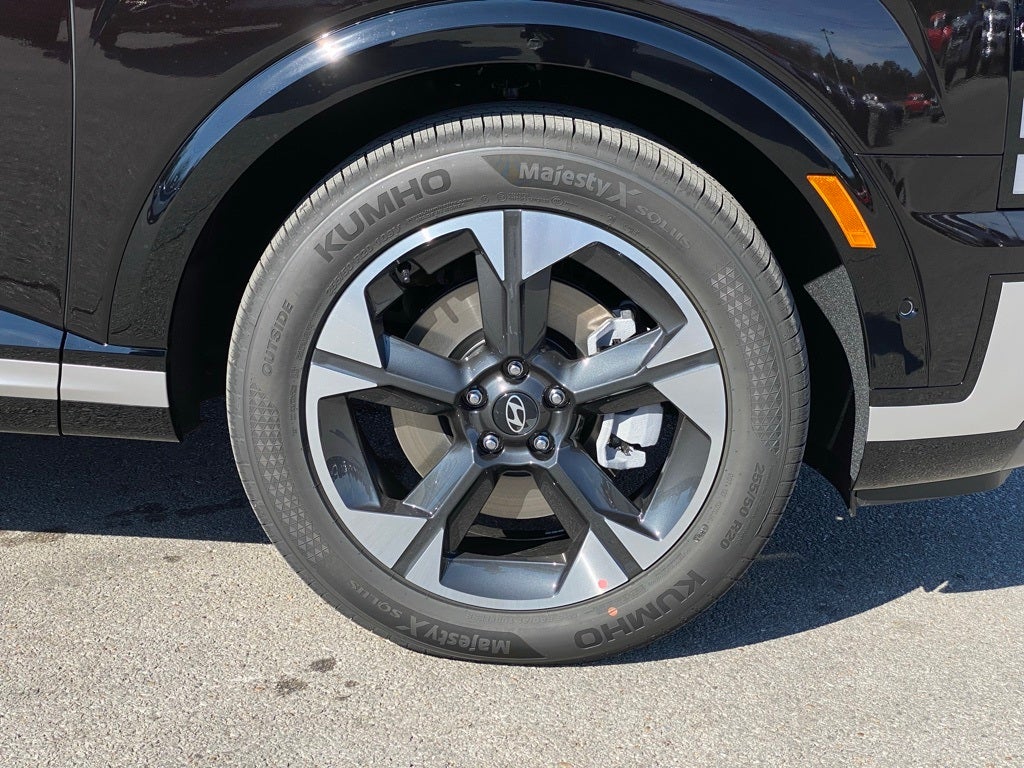 2026 Hyundai PALISADE Limited AWD