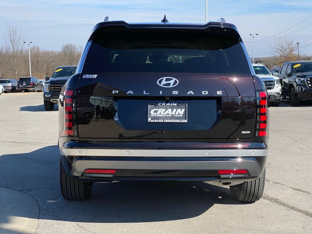 2026 Hyundai PALISADE Limited AWD