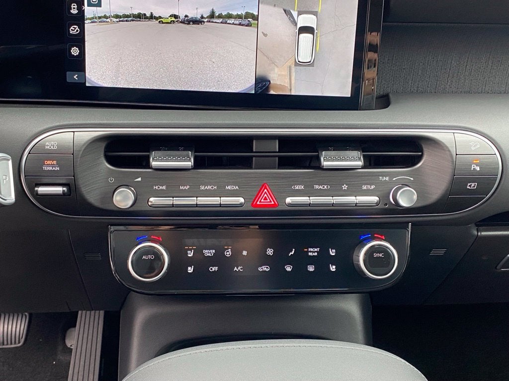 2027 Hyundai PALISADE HYBRID Limited