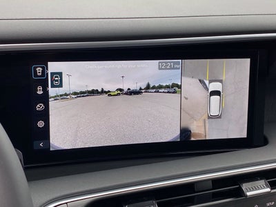 2027 Hyundai PALISADE HYBRID Limited