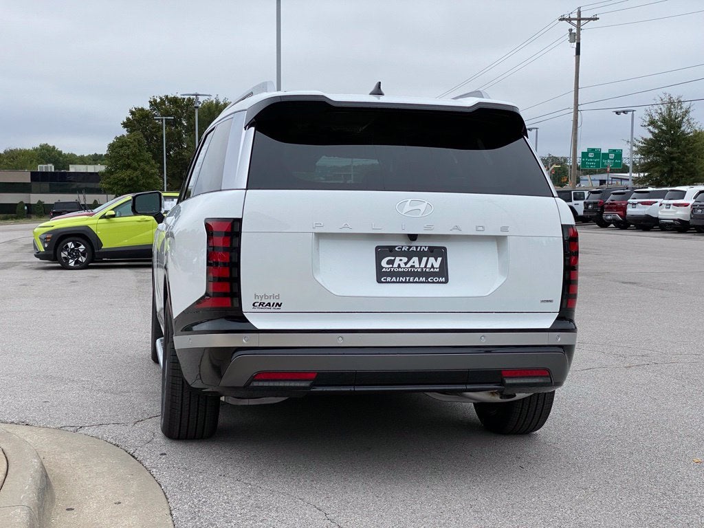 2027 Hyundai PALISADE HYBRID Limited