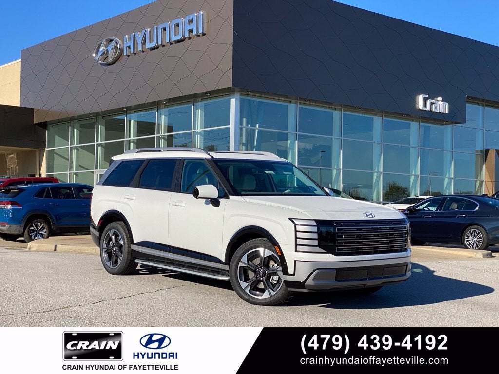 2027 Hyundai PALISADE HYBRID Limited 7P