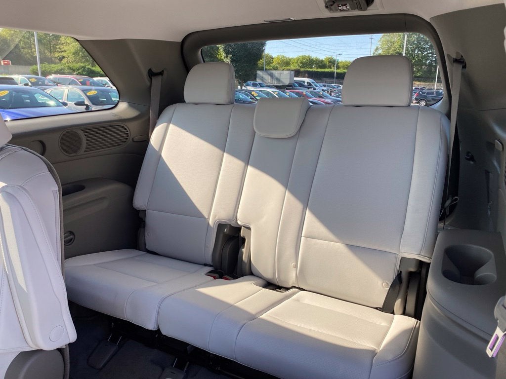2027 Hyundai PALISADE HYBRID Limited 7P
