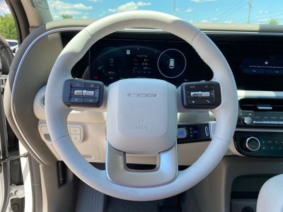2026 Hyundai PALISADE HYBRID Limited