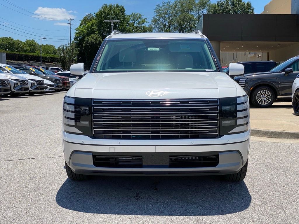 2026 Hyundai PALISADE HYBRID Limited