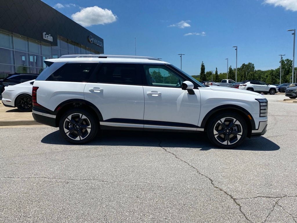 2026 Hyundai PALISADE HYBRID Limited