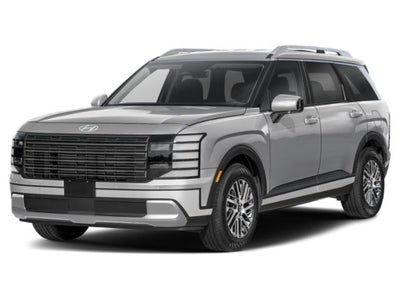 2027 Hyundai PALISADE SEL AWD