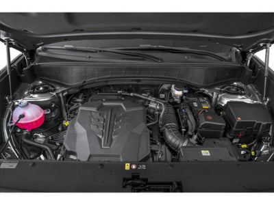 2027 Hyundai PALISADE SEL AWD