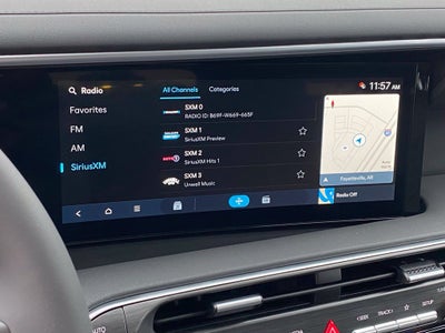 2027 Hyundai PALISADE HYBRID SEL 7P