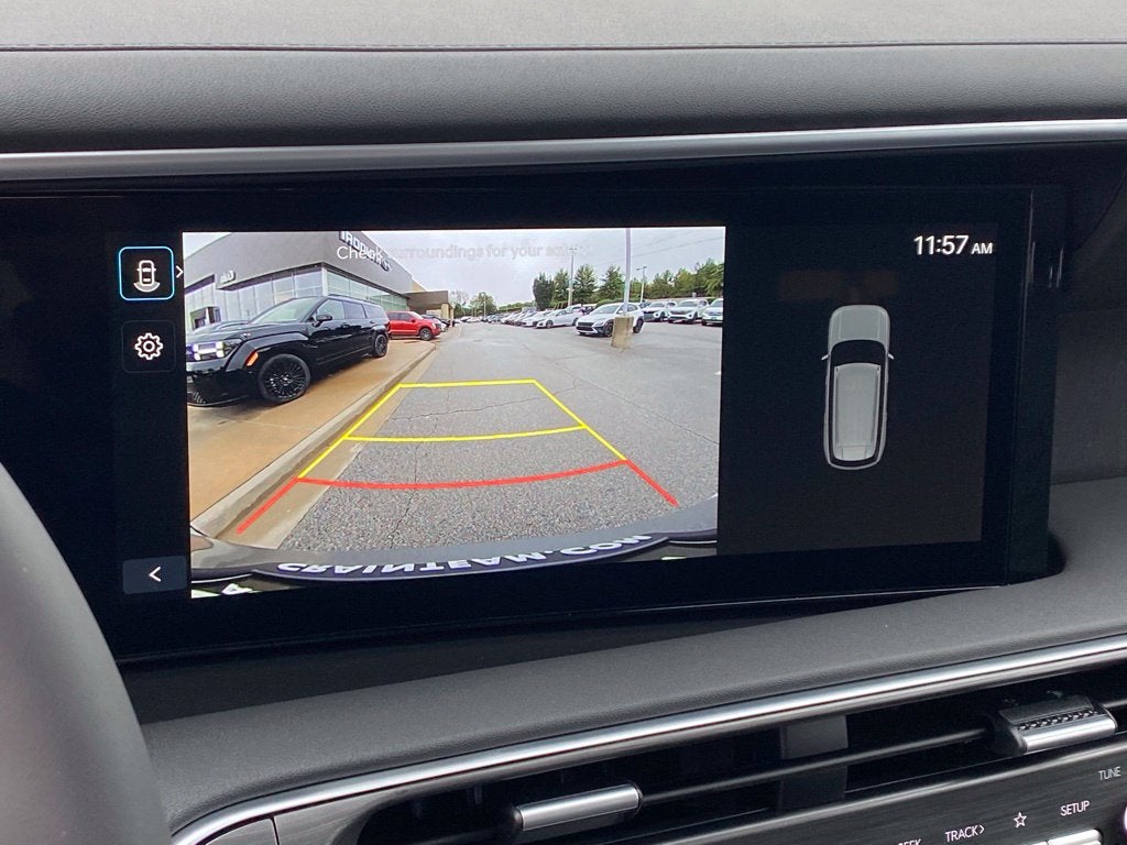 2027 Hyundai PALISADE HYBRID SEL 7P