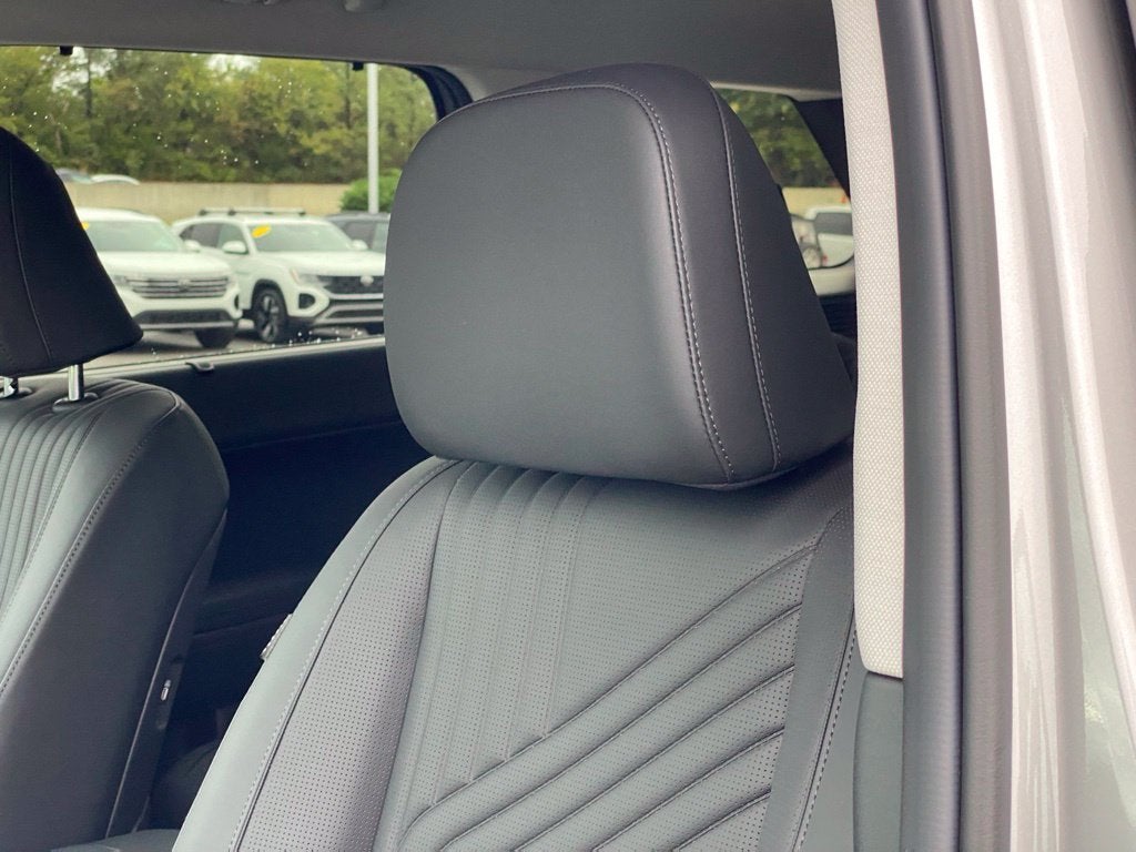 2027 Hyundai PALISADE HYBRID SEL 7P