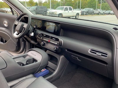 2027 Hyundai PALISADE HYBRID SEL 7P