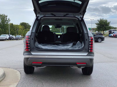 2027 Hyundai PALISADE HYBRID SEL 7P