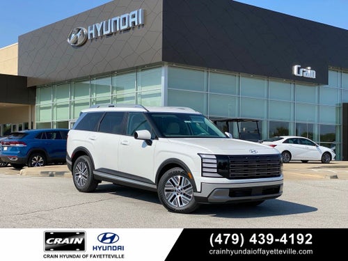 2027 Hyundai PALISADE HYBRID SEL 7P