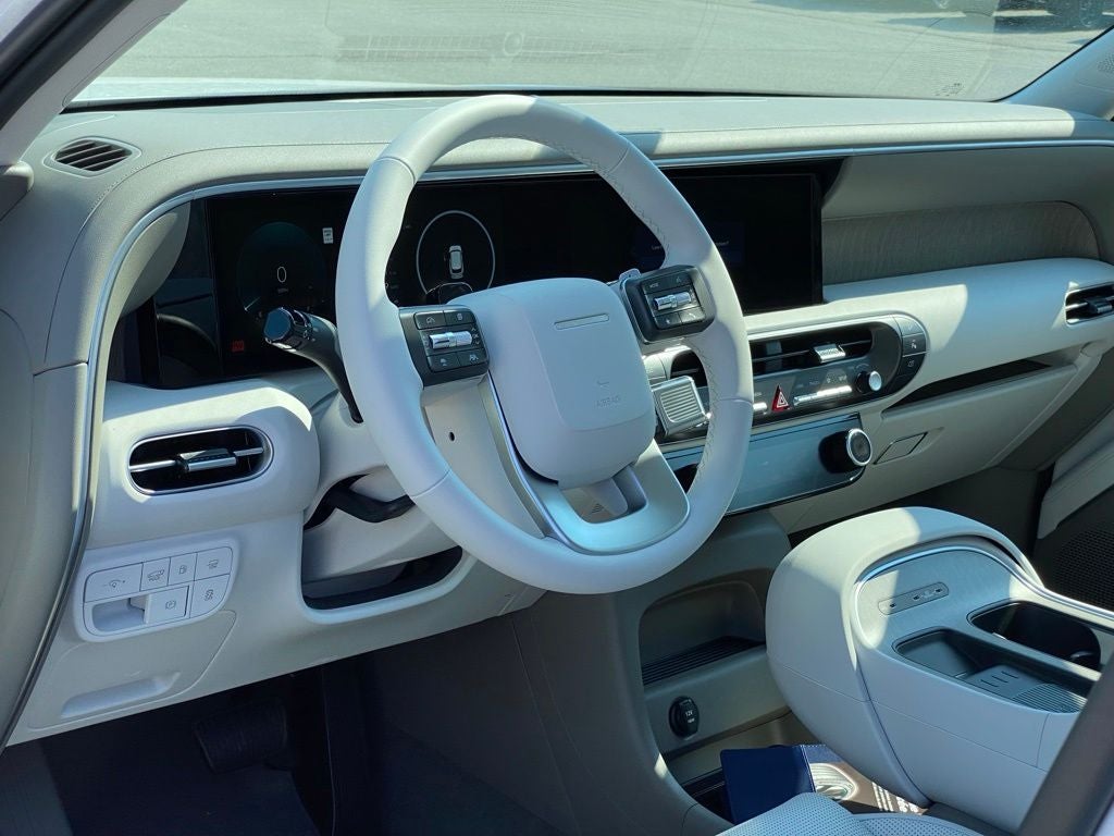2027 Hyundai PALISADE HYBRID SEL 7P