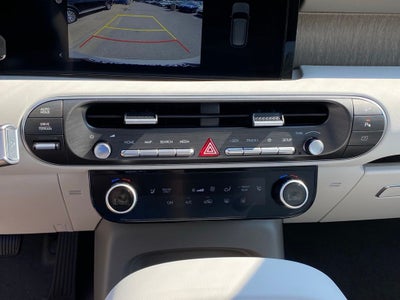 2027 Hyundai PALISADE HYBRID SEL 7P