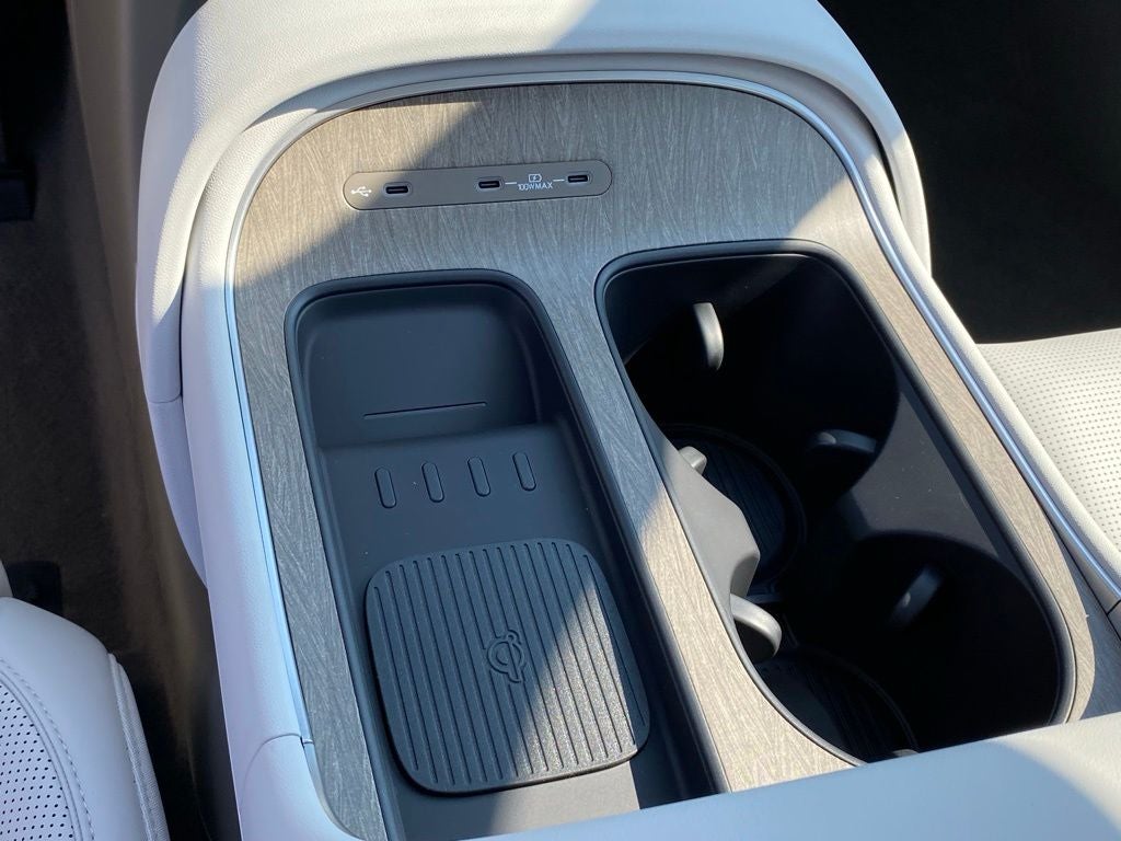 2027 Hyundai PALISADE HYBRID SEL 7P