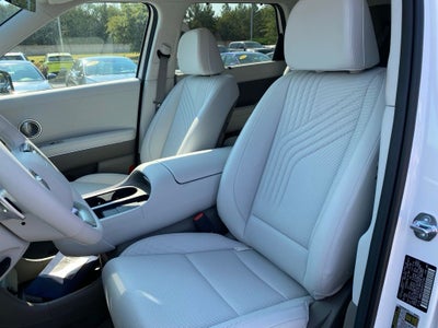 2027 Hyundai PALISADE HYBRID SEL 7P