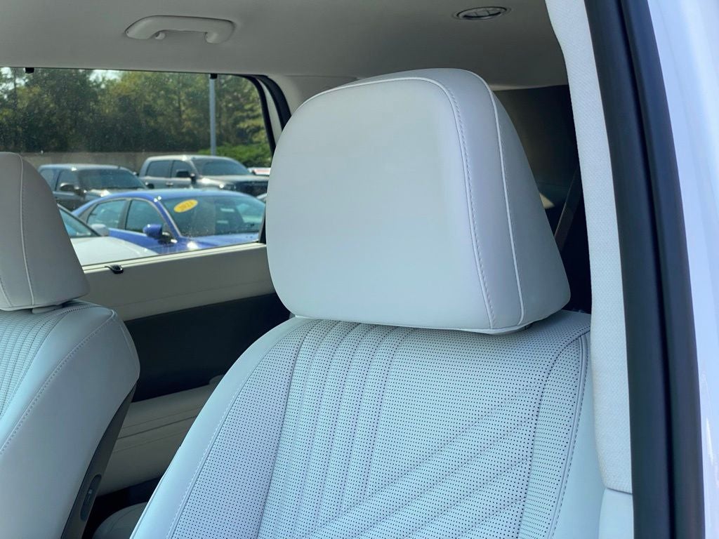2027 Hyundai PALISADE HYBRID SEL 7P