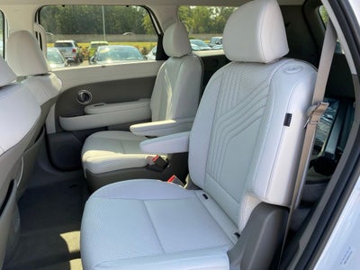 2027 Hyundai PALISADE HYBRID SEL 7P