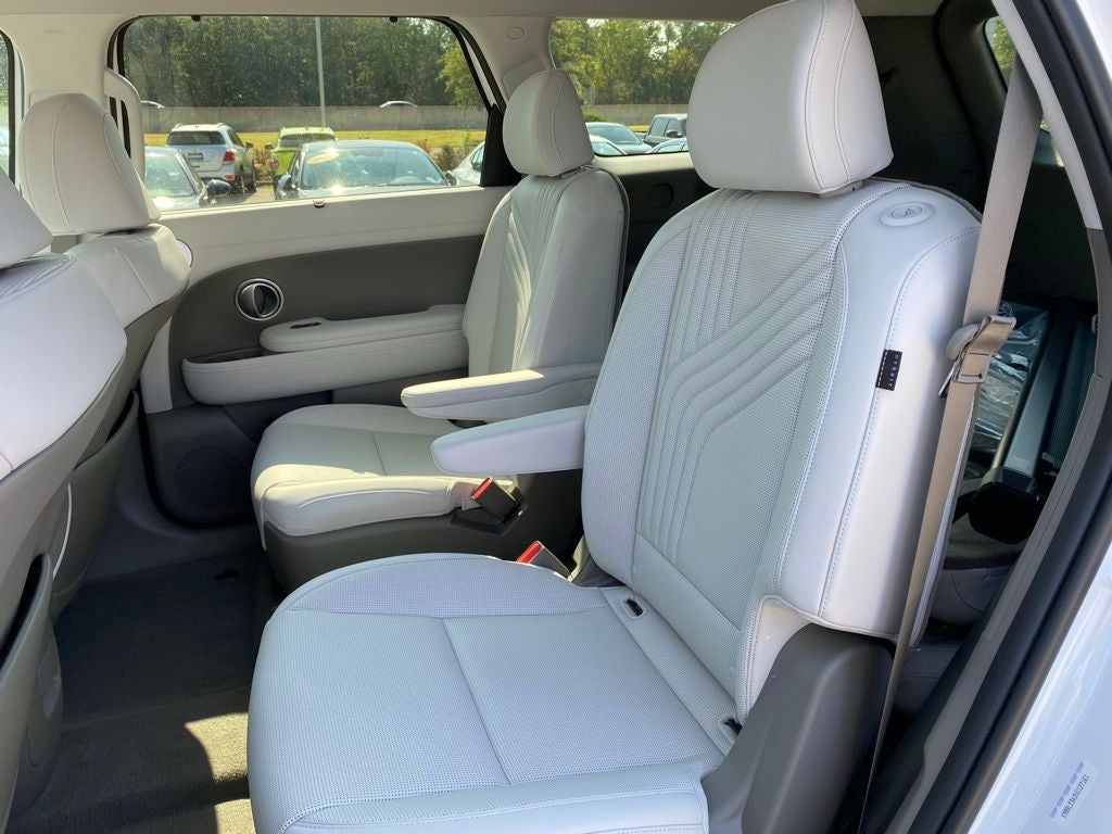 2027 Hyundai PALISADE HYBRID SEL 7P