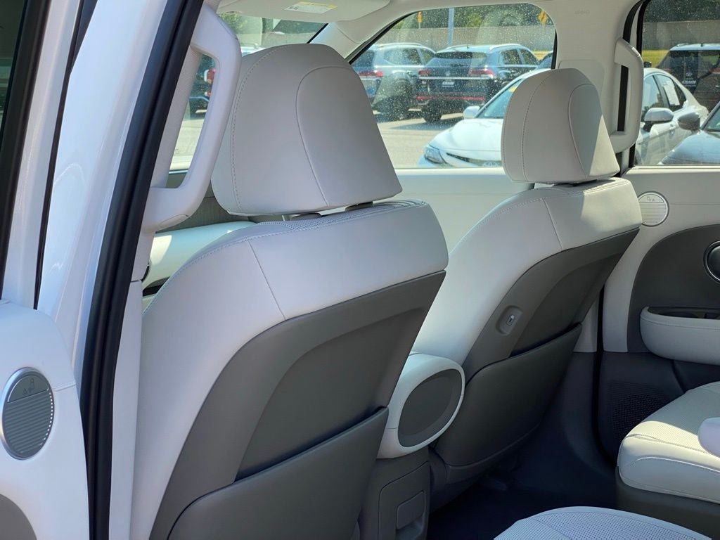 2027 Hyundai PALISADE HYBRID SEL 7P