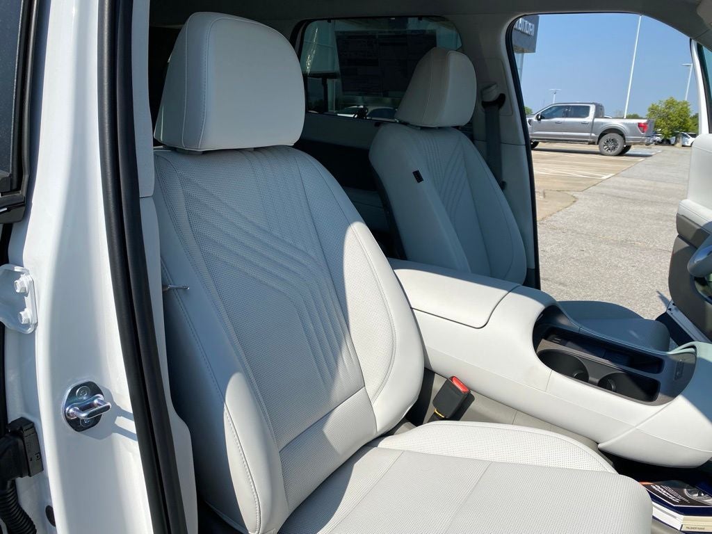 2027 Hyundai PALISADE HYBRID SEL 7P