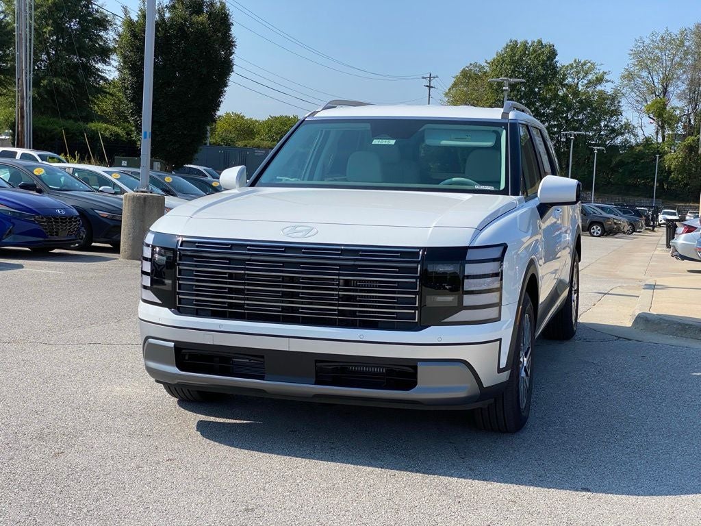 2027 Hyundai PALISADE HYBRID SEL 7P