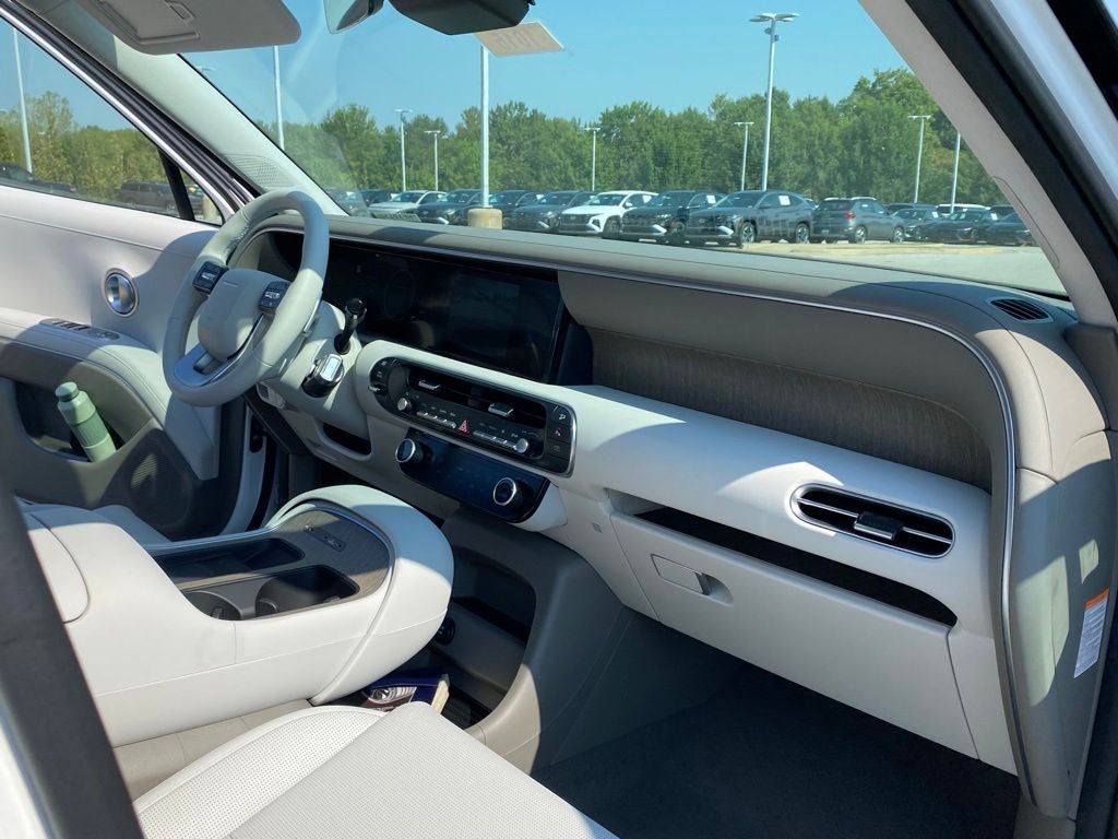 2027 Hyundai PALISADE HYBRID SEL 7P