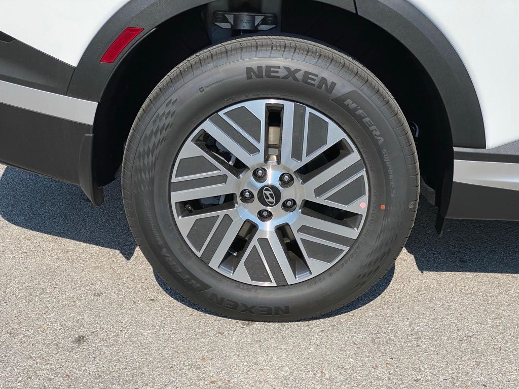 2027 Hyundai PALISADE HYBRID SEL 7P