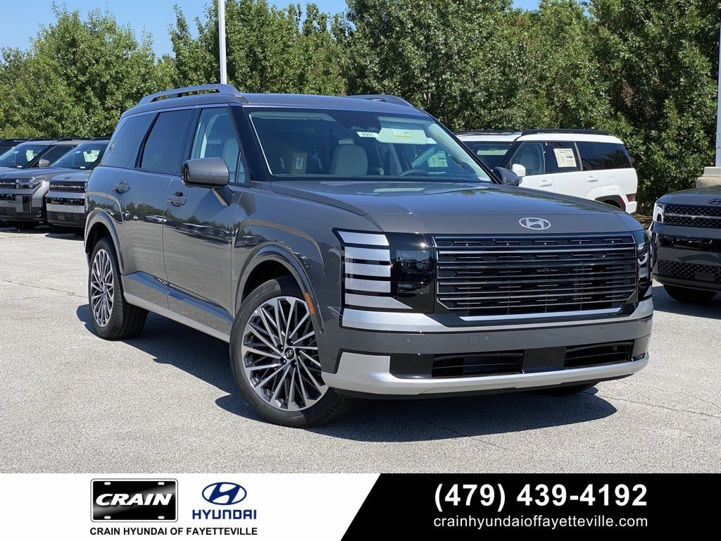 2026 Hyundai PALISADE Calligraphy AWD