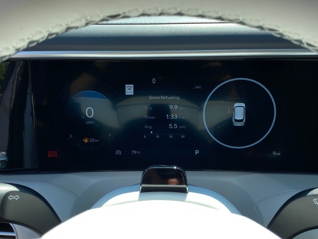 2026 Hyundai PALISADE Calligraphy AWD