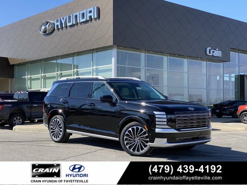 2026 Hyundai PALISADE Calligraphy AWD