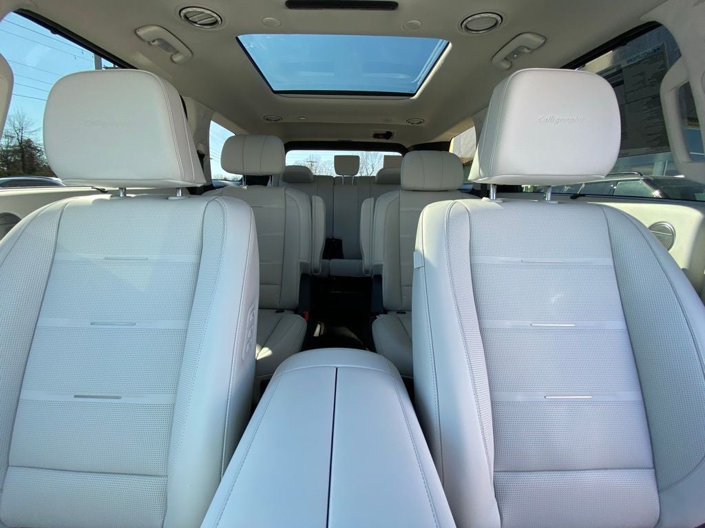 2026 Hyundai PALISADE Calligraphy AWD