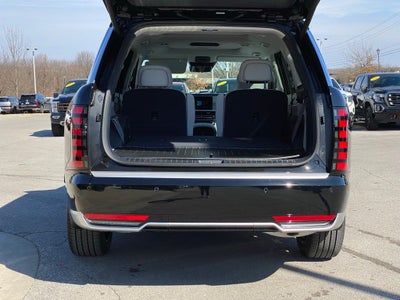 2026 Hyundai PALISADE Calligraphy AWD