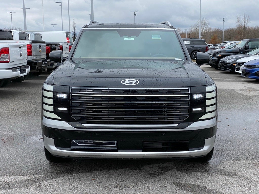 2026 Hyundai PALISADE Calligraphy AWD