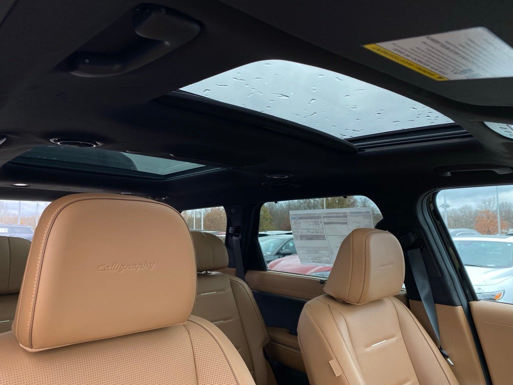 2026 Hyundai PALISADE Calligraphy AWD