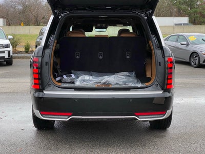 2026 Hyundai PALISADE Calligraphy AWD