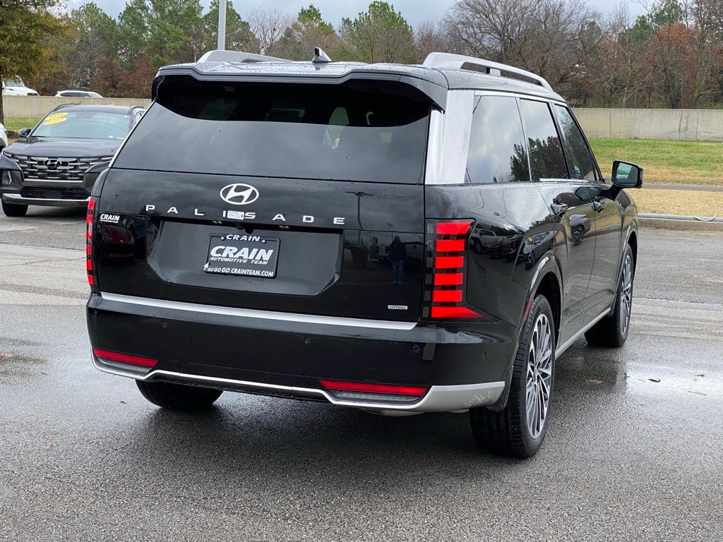 2026 Hyundai PALISADE Calligraphy AWD
