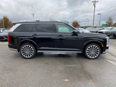 2026 Hyundai PALISADE Calligraphy AWD