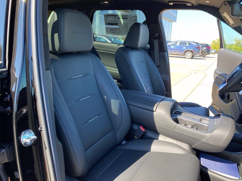 2027 Hyundai PALISADE Calligraphy AWD