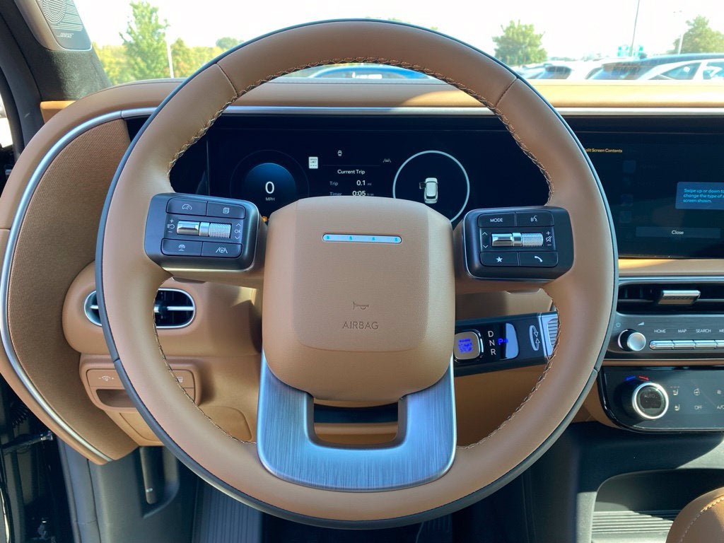 2027 Hyundai PALISADE Calligraphy AWD
