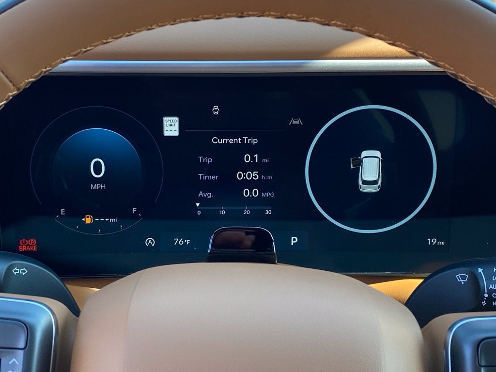 2027 Hyundai PALISADE Calligraphy AWD