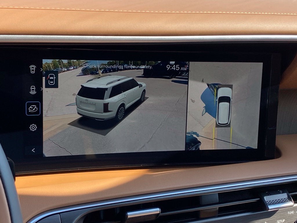 2027 Hyundai PALISADE Calligraphy AWD