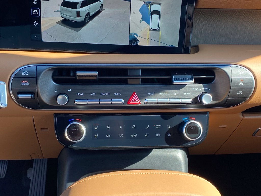 2027 Hyundai PALISADE Calligraphy AWD