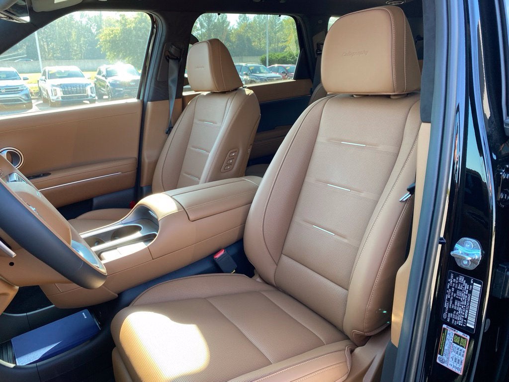 2027 Hyundai PALISADE Calligraphy AWD